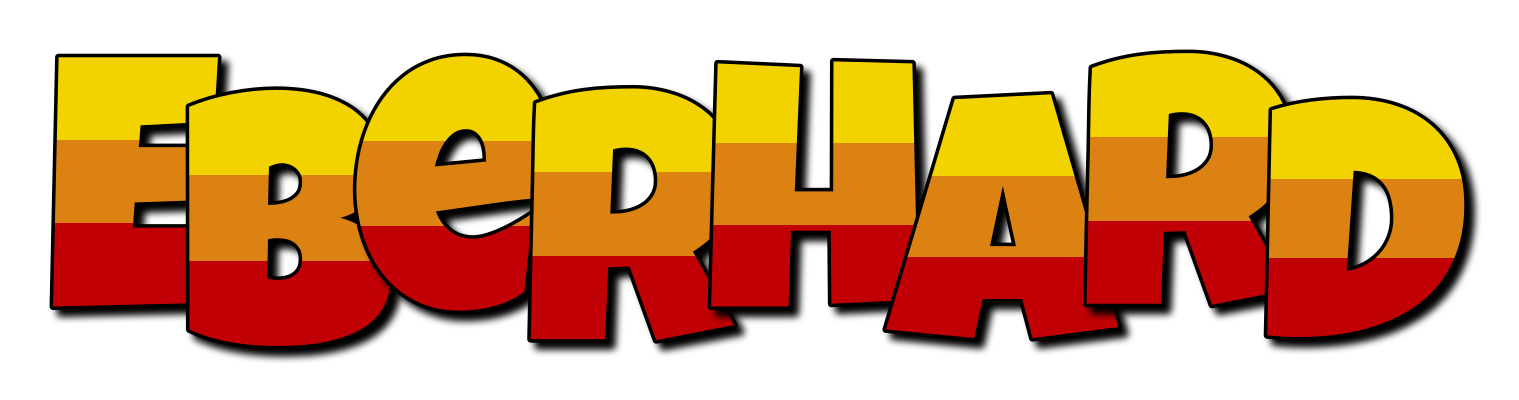 Eberhard jungle logo