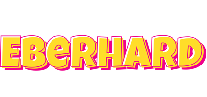 Eberhard kaboom logo