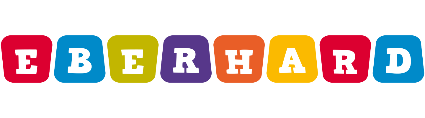 Eberhard kiddo logo