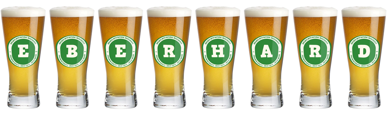 Eberhard lager logo