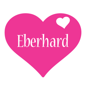 Eberhard love-heart logo