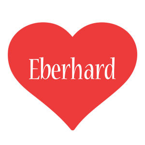 Eberhard love logo