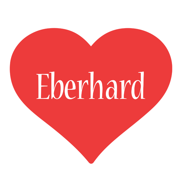 Eberhard love logo