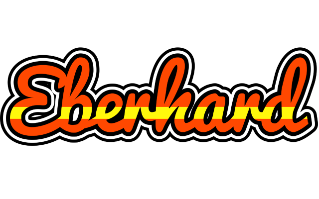Eberhard madrid logo