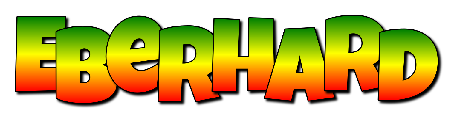 Eberhard mango logo