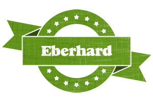 Eberhard natural logo