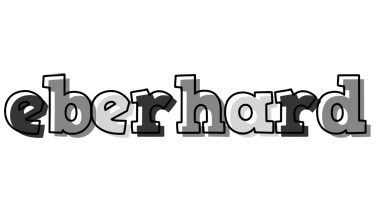 Eberhard night logo