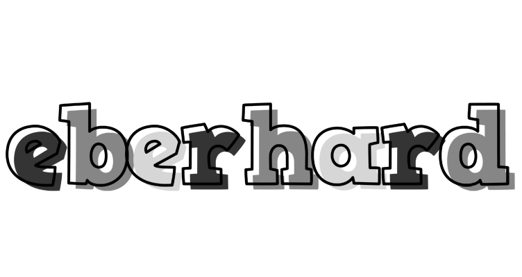 Eberhard night logo