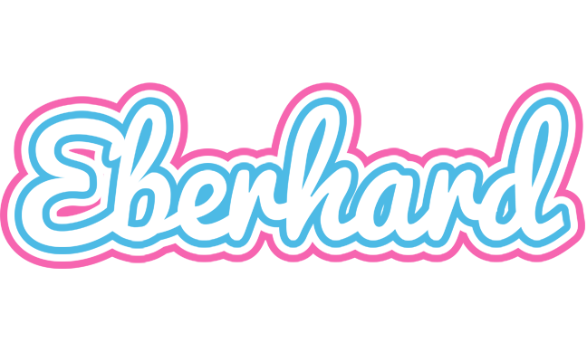 Eberhard outdoors logo