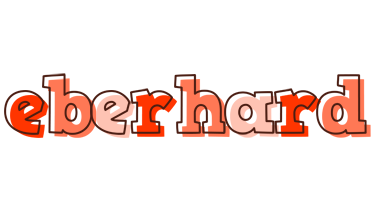 Eberhard paint logo