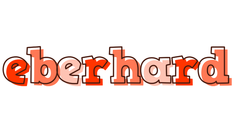 Eberhard paint logo