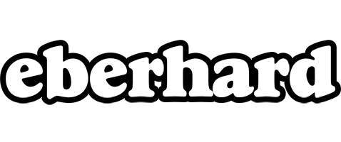 Eberhard panda logo