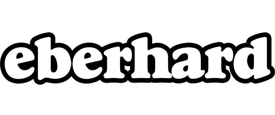 Eberhard panda logo