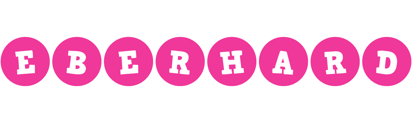 Eberhard poker logo