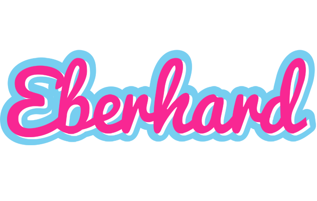 Eberhard popstar logo
