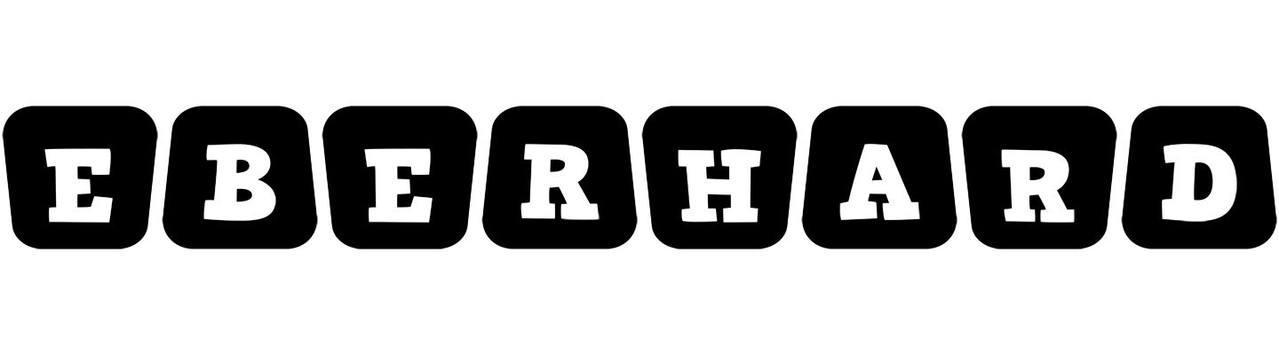 Eberhard racing logo