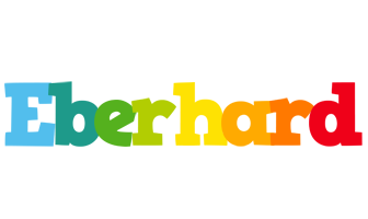 Eberhard rainbows logo