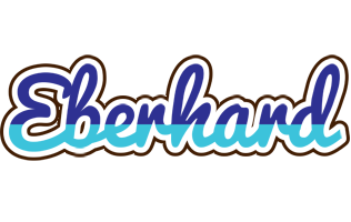 Eberhard raining logo