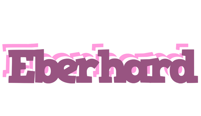 Eberhard relaxing logo