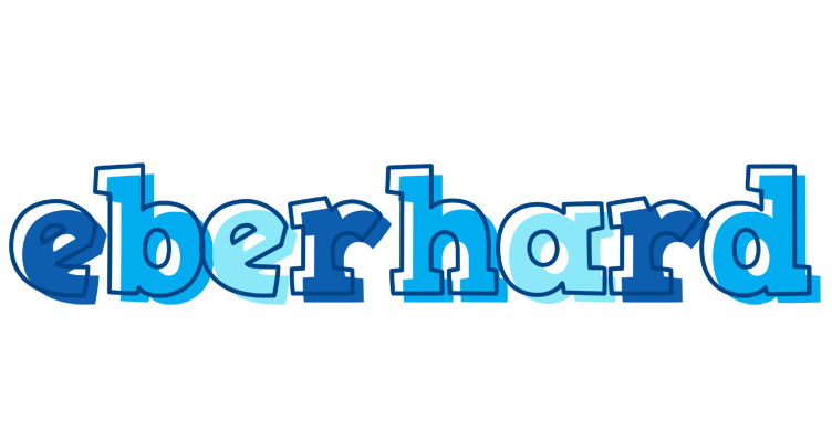 Eberhard sailor logo