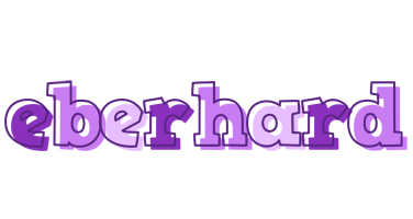 Eberhard sensual logo