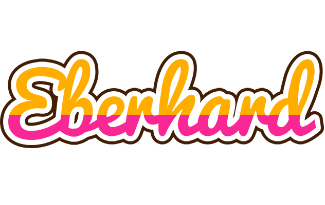 Eberhard smoothie logo