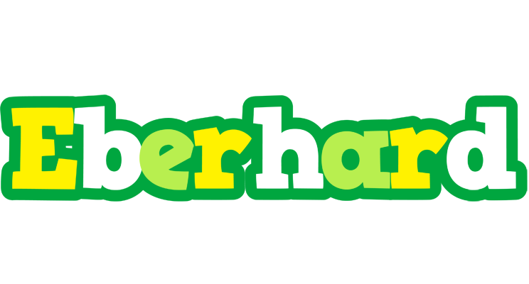 Eberhard soccer logo