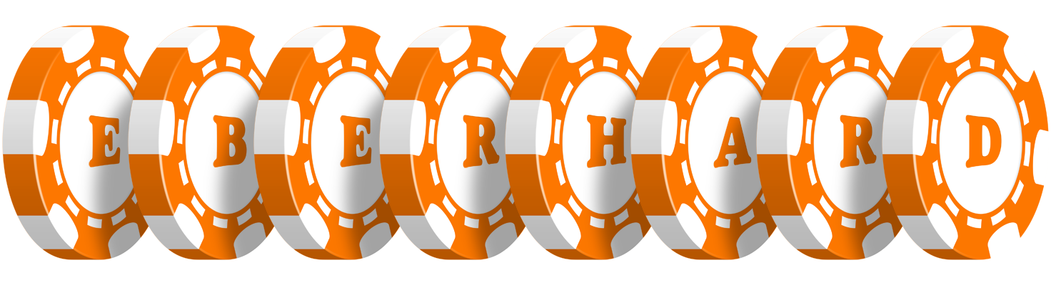 Eberhard stacks logo