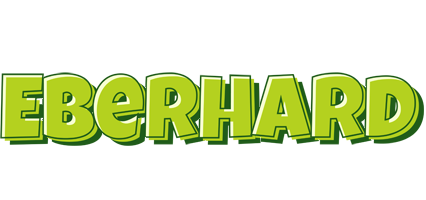 Eberhard summer logo