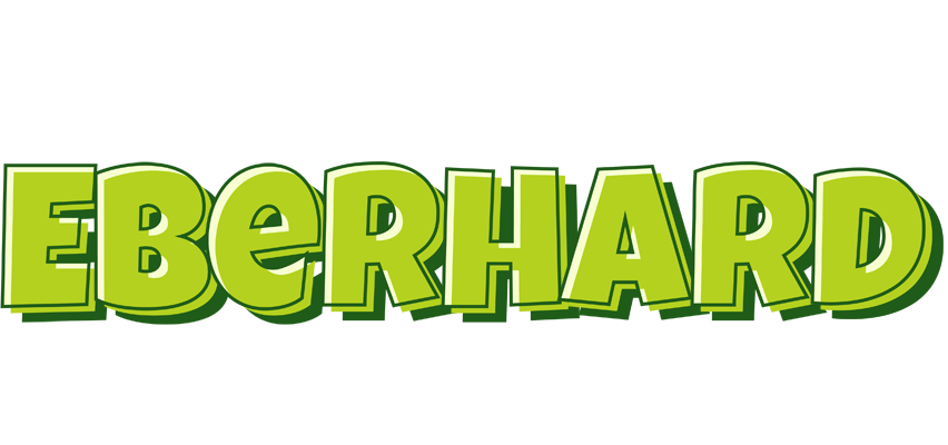 Eberhard summer logo