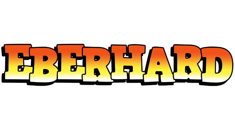 Eberhard sunset logo