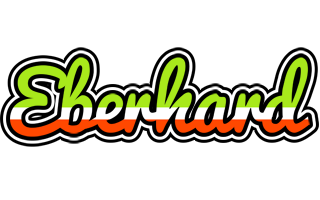 Eberhard superfun logo