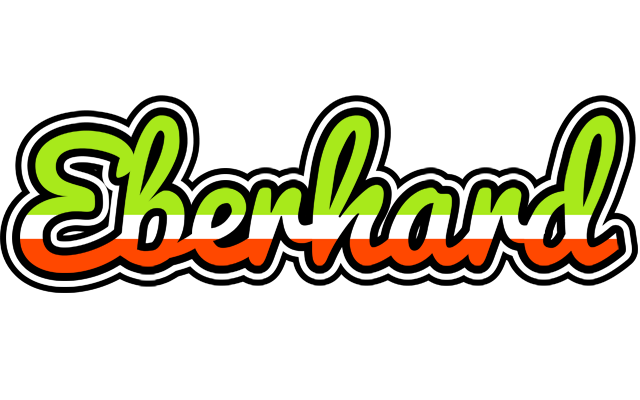 Eberhard superfun logo