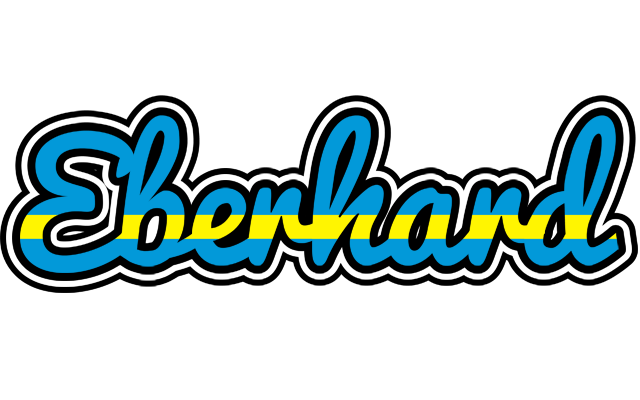 Eberhard sweden logo