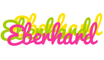 Eberhard sweets logo