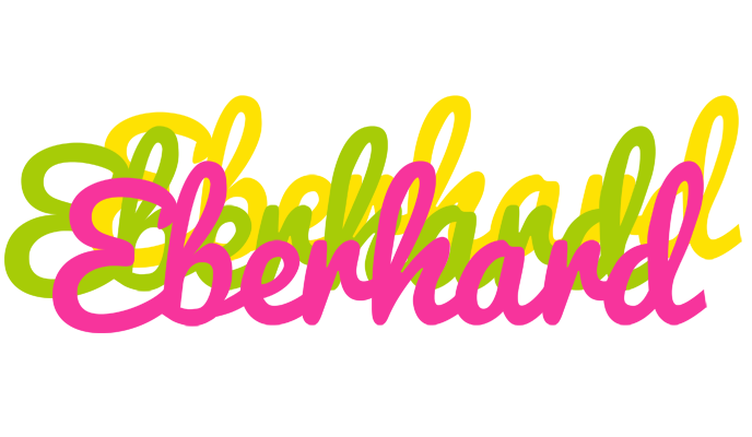 Eberhard sweets logo