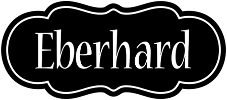 Eberhard welcome logo