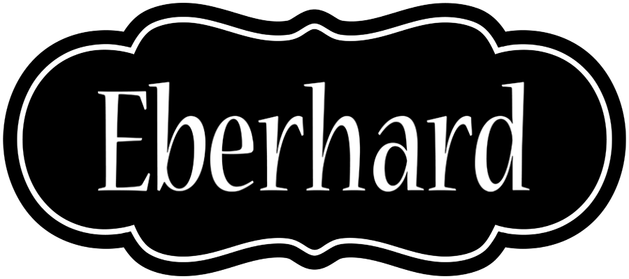 Eberhard welcome logo