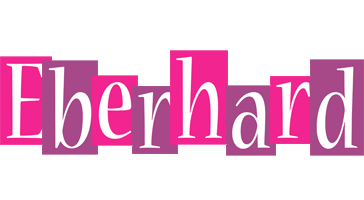 Eberhard whine logo