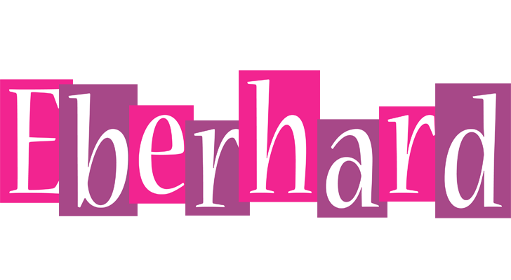 Eberhard whine logo