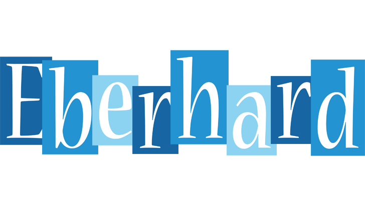 Eberhard winter logo