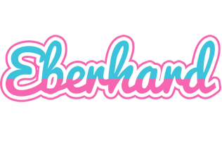 Eberhard woman logo