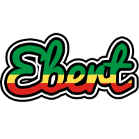 Ebert african logo