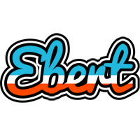 Ebert america logo