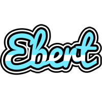 Ebert argentine logo
