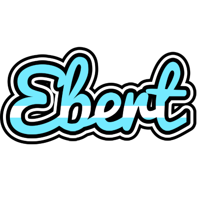 Ebert argentine logo