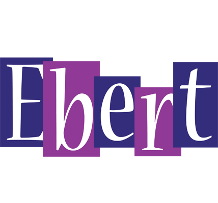 Ebert autumn logo