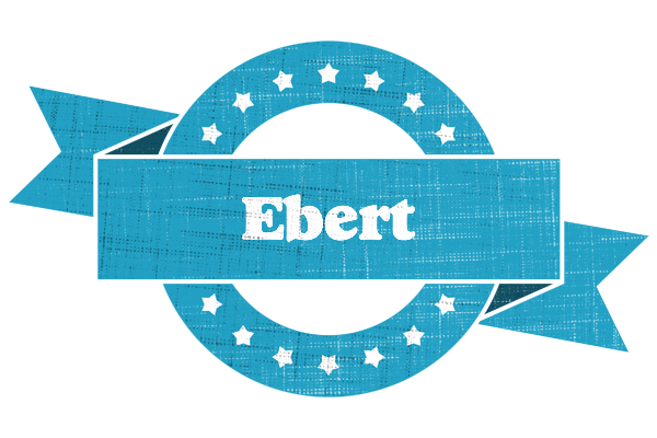 Ebert balance logo