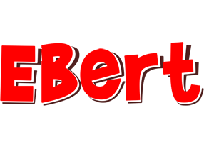 Ebert basket logo