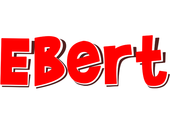Ebert basket logo